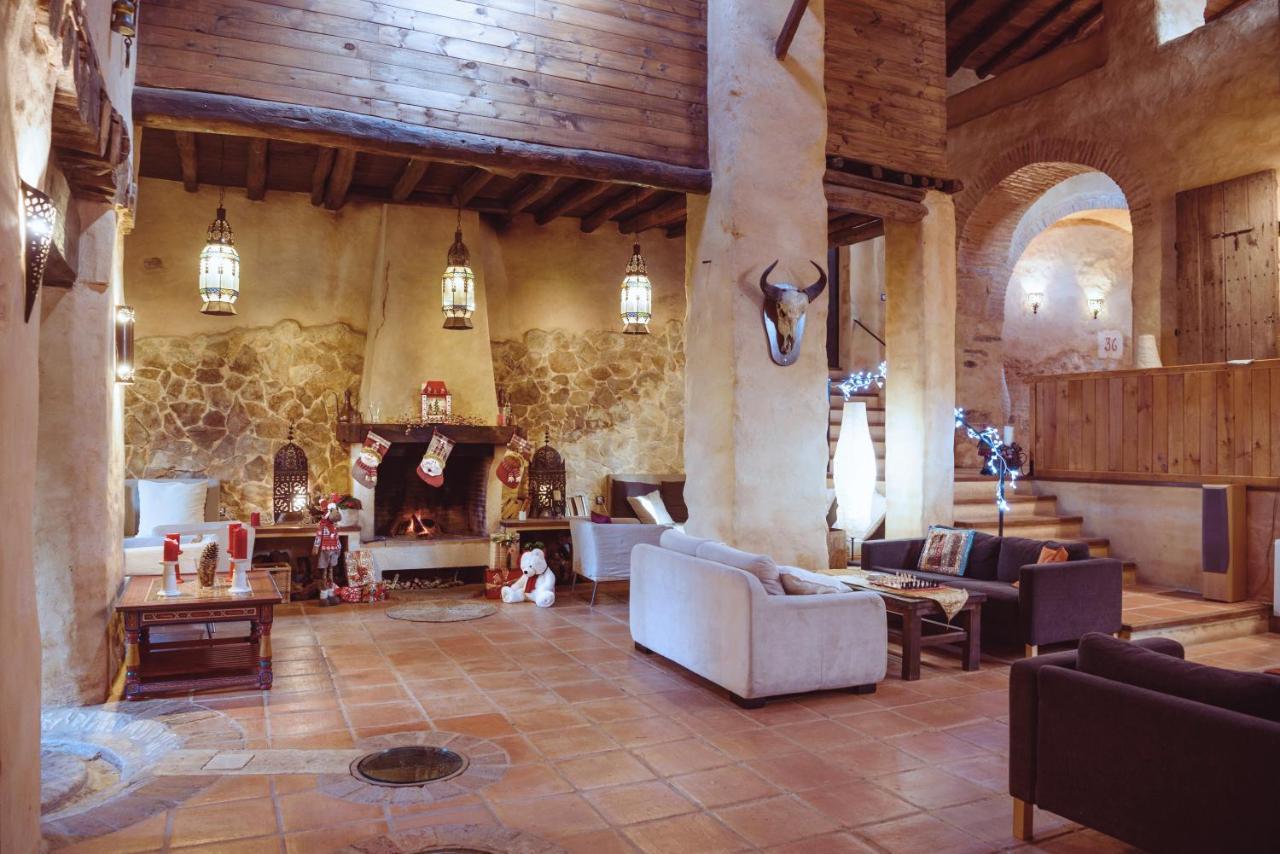 Molinos De Fuenteheridos Esterno foto