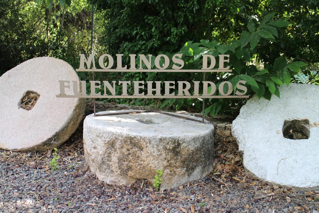 Molinos De Fuenteheridos Esterno foto