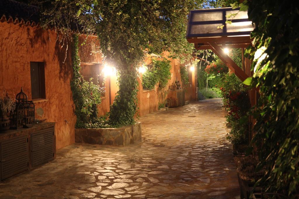 Molinos De Fuenteheridos Esterno foto