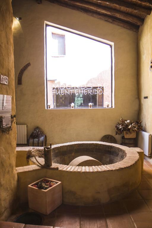 Molinos De Fuenteheridos Esterno foto