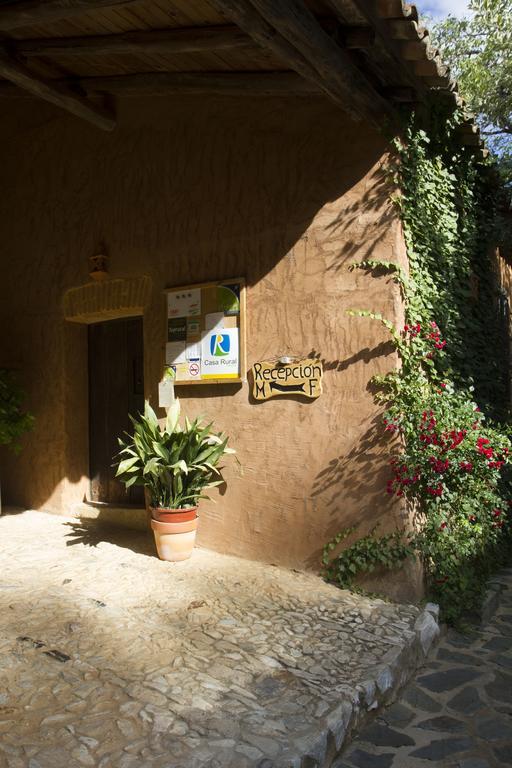 Molinos De Fuenteheridos Esterno foto