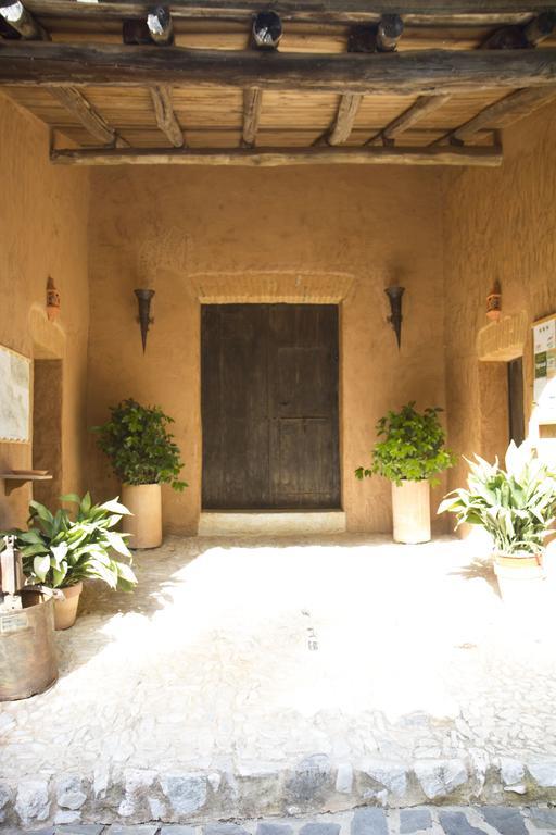 Molinos De Fuenteheridos Esterno foto