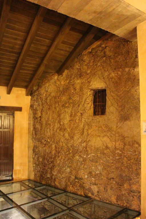 Molinos De Fuenteheridos Esterno foto
