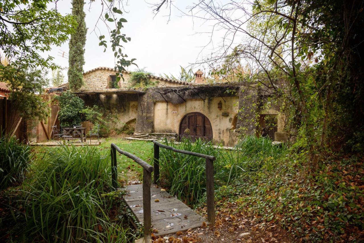 Molinos De Fuenteheridos Esterno foto