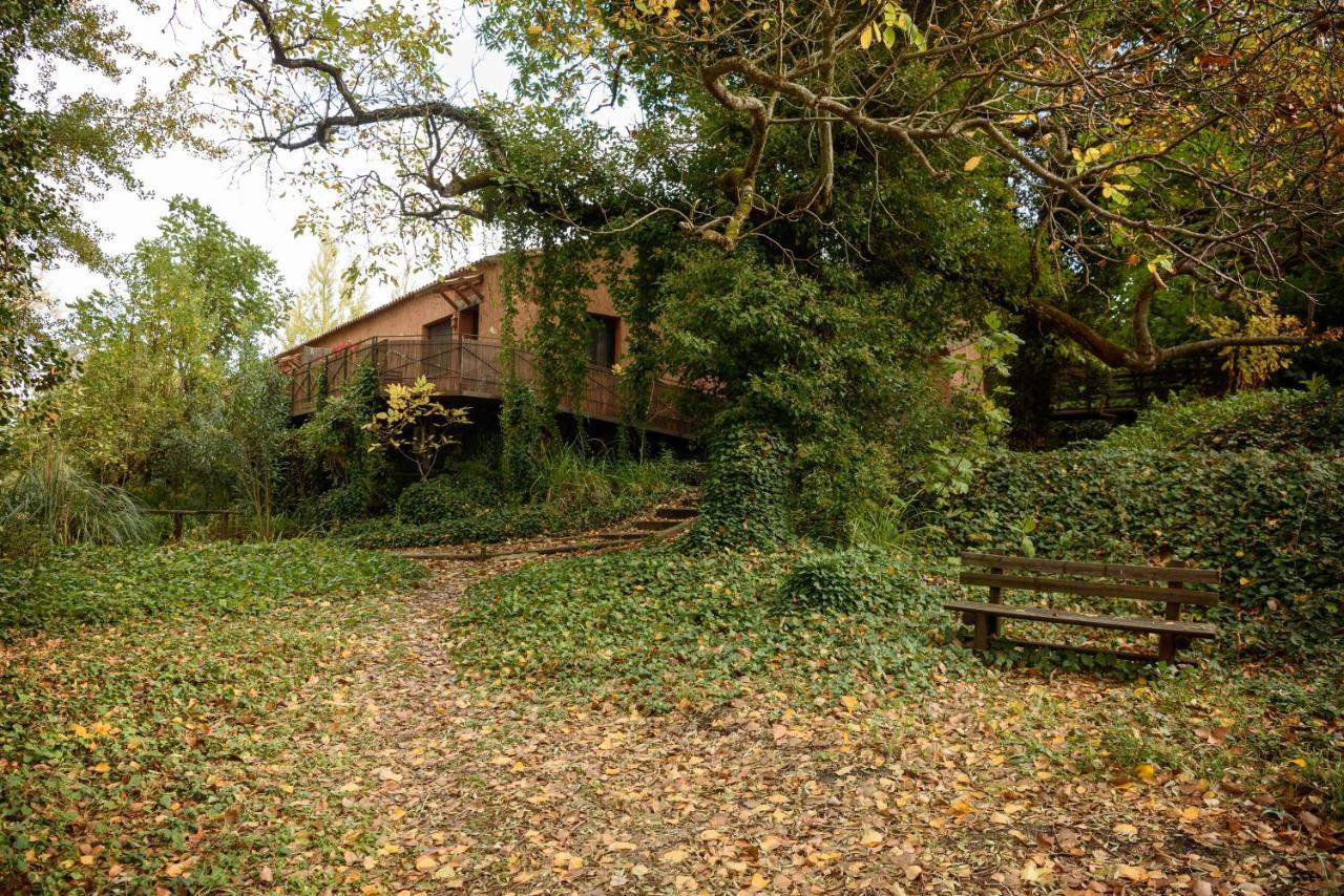 Molinos De Fuenteheridos Esterno foto