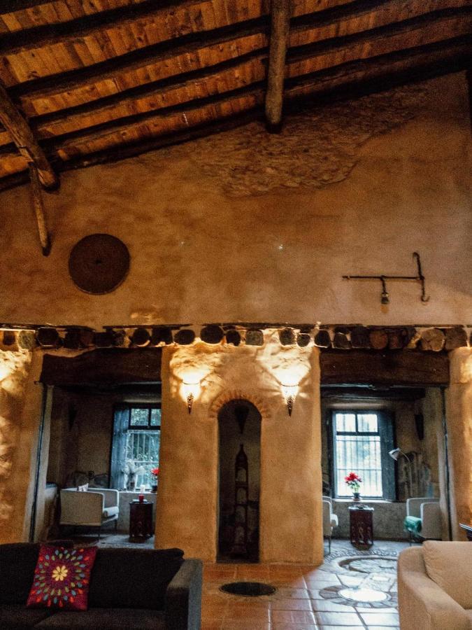 Molinos De Fuenteheridos Esterno foto