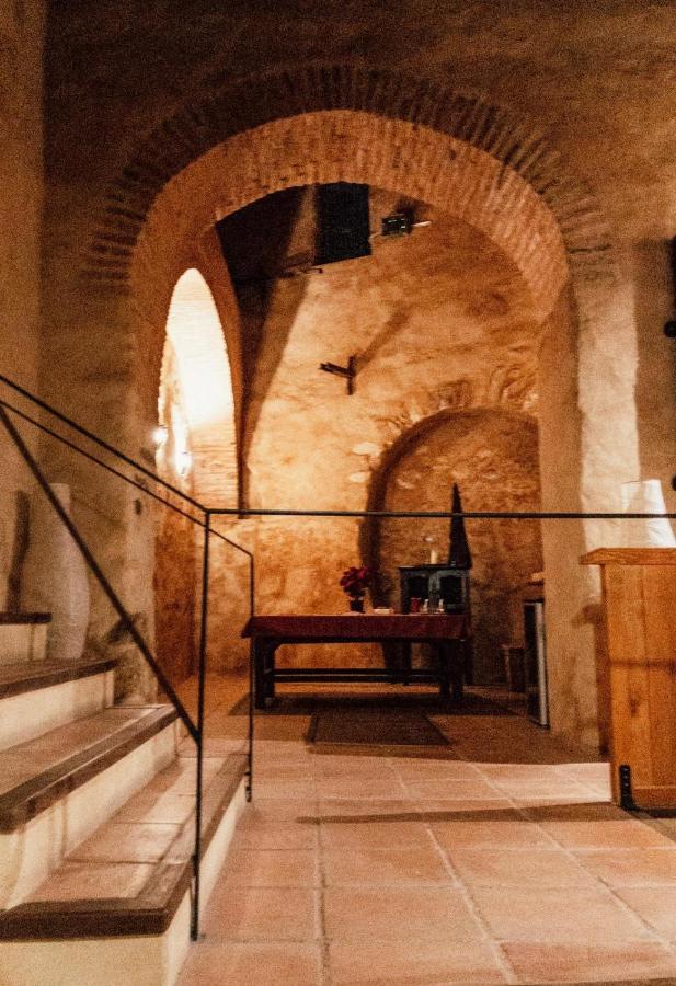 Molinos De Fuenteheridos Esterno foto