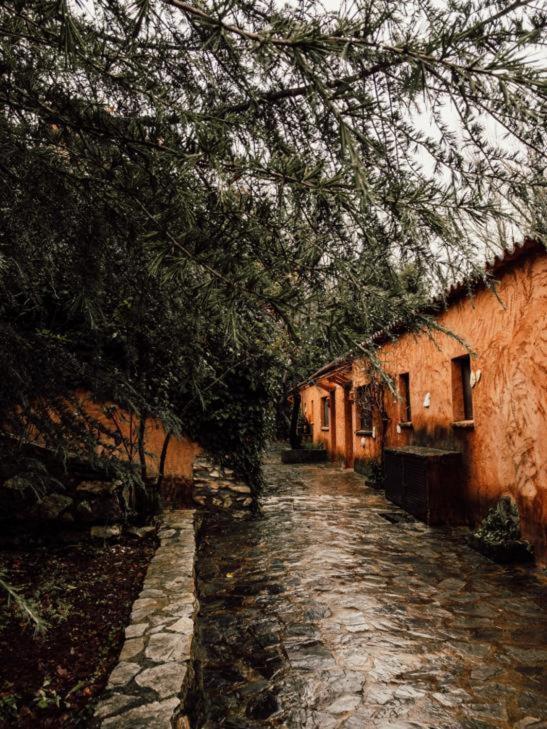 Molinos De Fuenteheridos Esterno foto